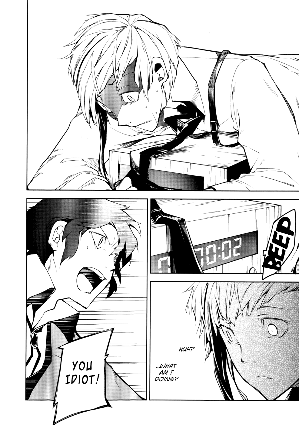 Bungou Stray Dogs, Chapter 2 image 34